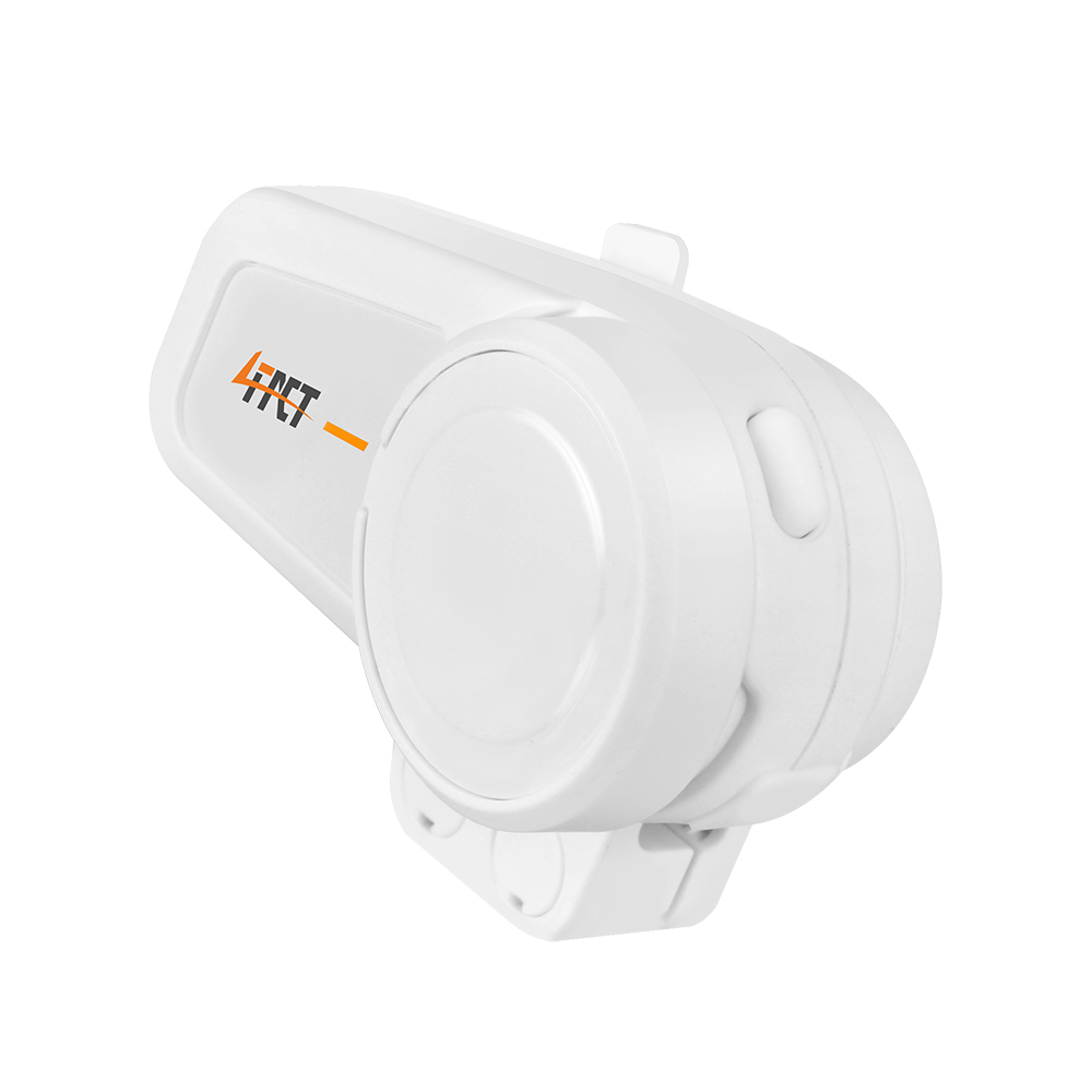 T1(White) Helmet Bluetooth