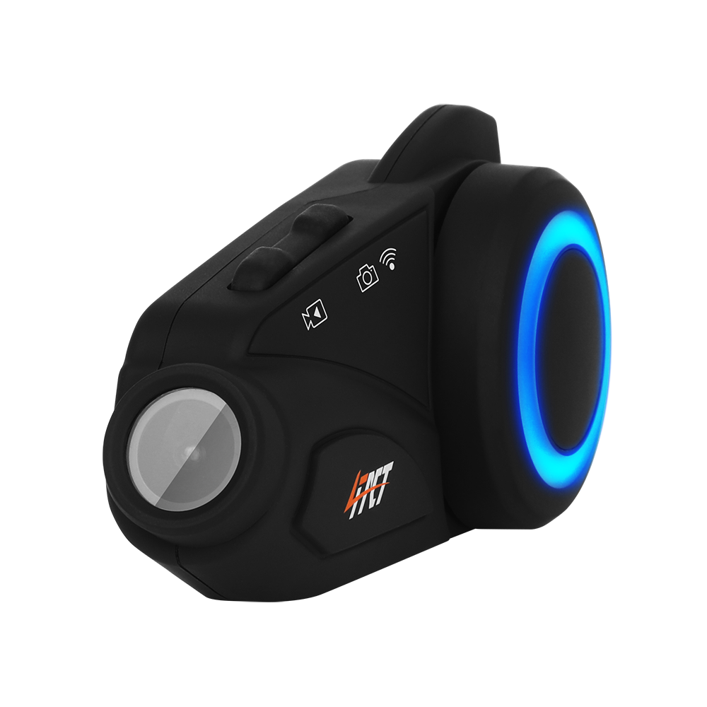 T2 Camera Helmet Bluetooth