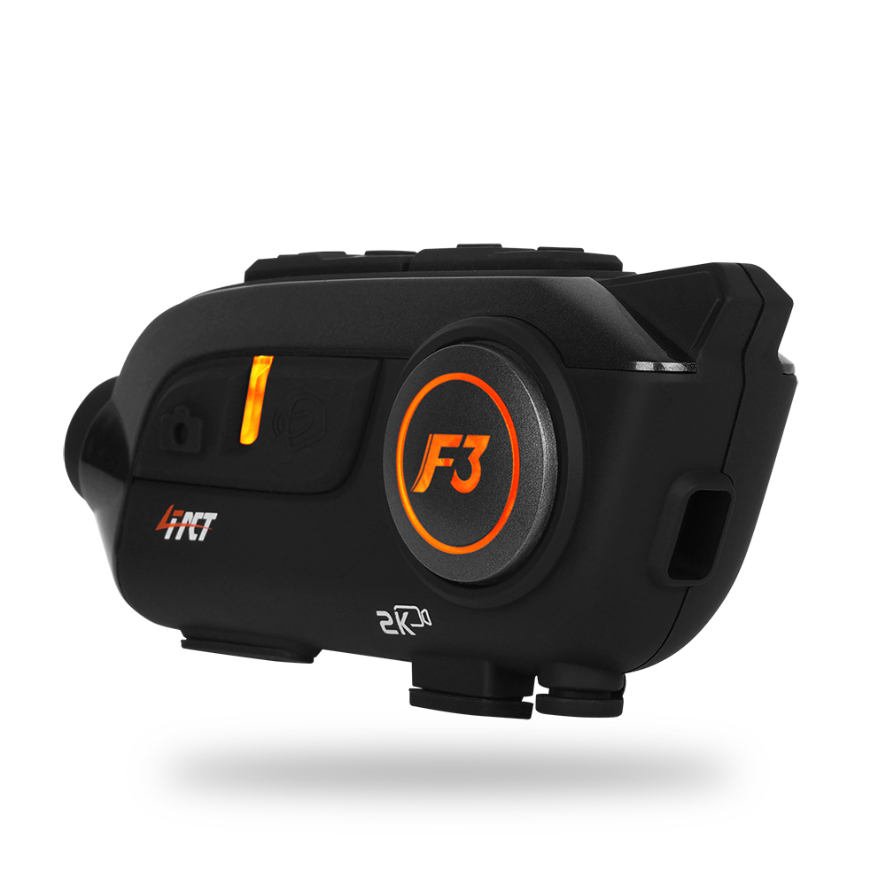 F3 Camera Helmet Bluetooth