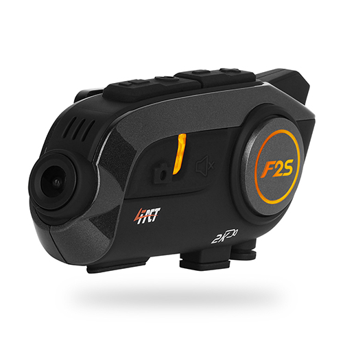 F2S Camera Helmet Bluetooth