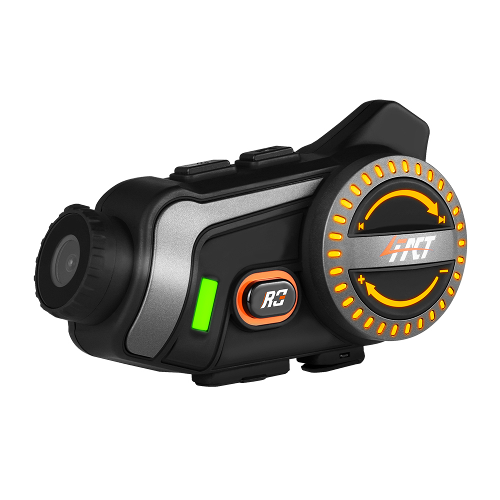 R3 Camera Helmet Bluetooth