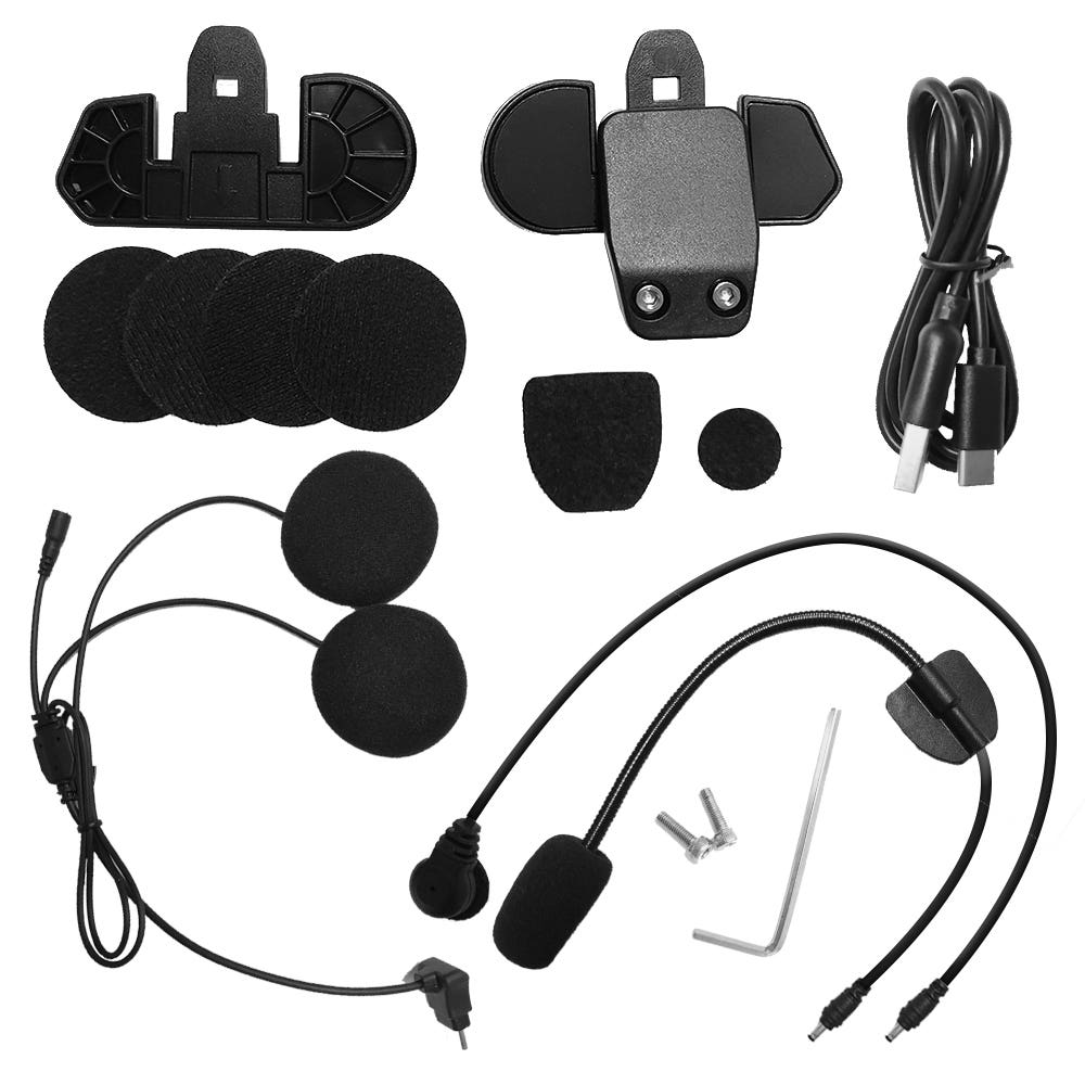 C1 전용 부자재 개별 구매 (마이크, 스피커, 브라켓, USB케이블 등)