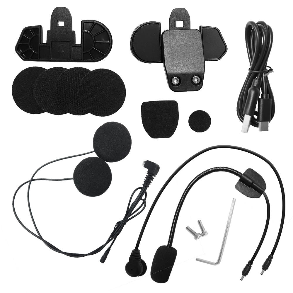 R1 전용 부자재 개별 구매 (마이크, 스피커, 브라켓, USB케이블 등)