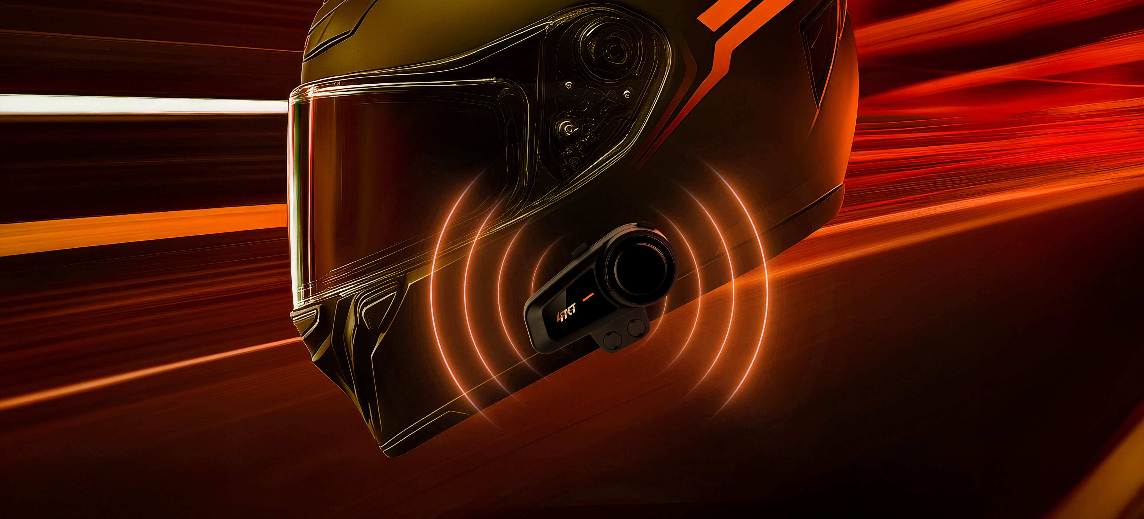 T1 Helmet Bluetooth