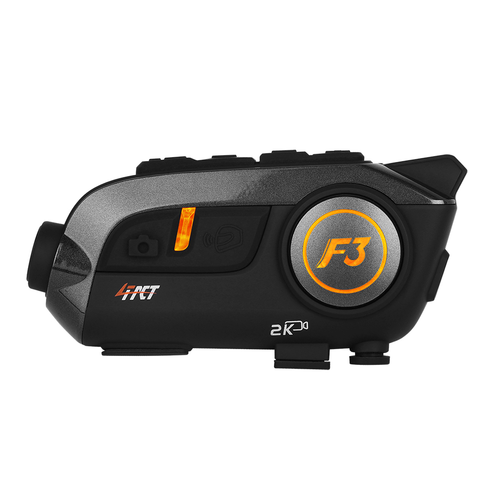 F3 Camera Helmet Bluetooth
