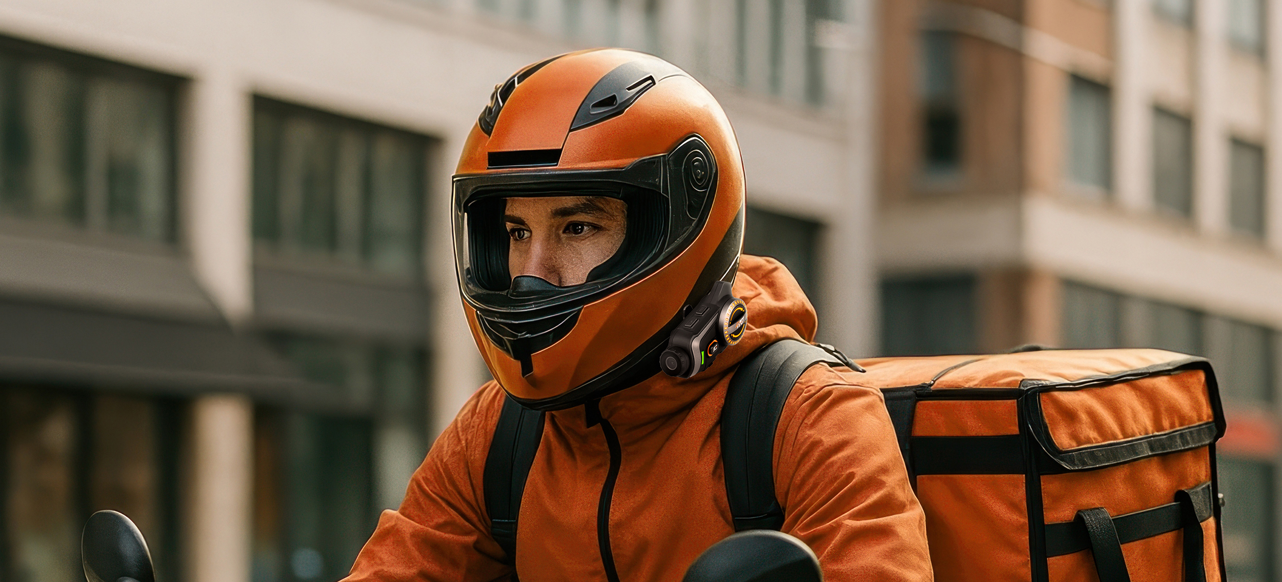 R3 Camera Helmet Bluetooth