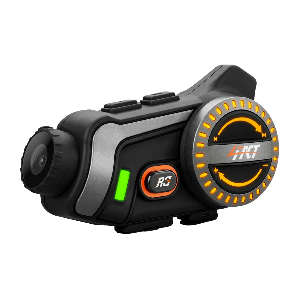 R3 Camera Helmet Bluetooth