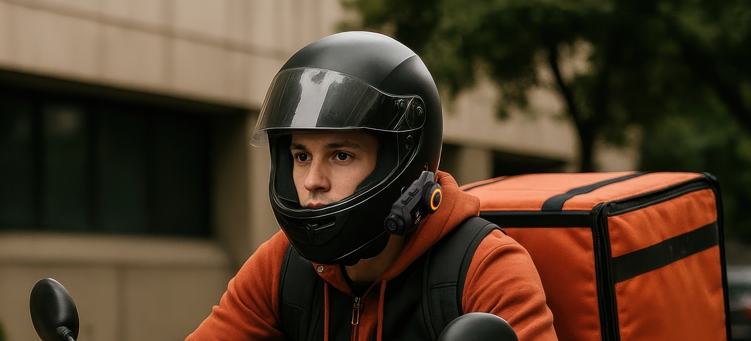 R2 Camera Helmet Bluetooth