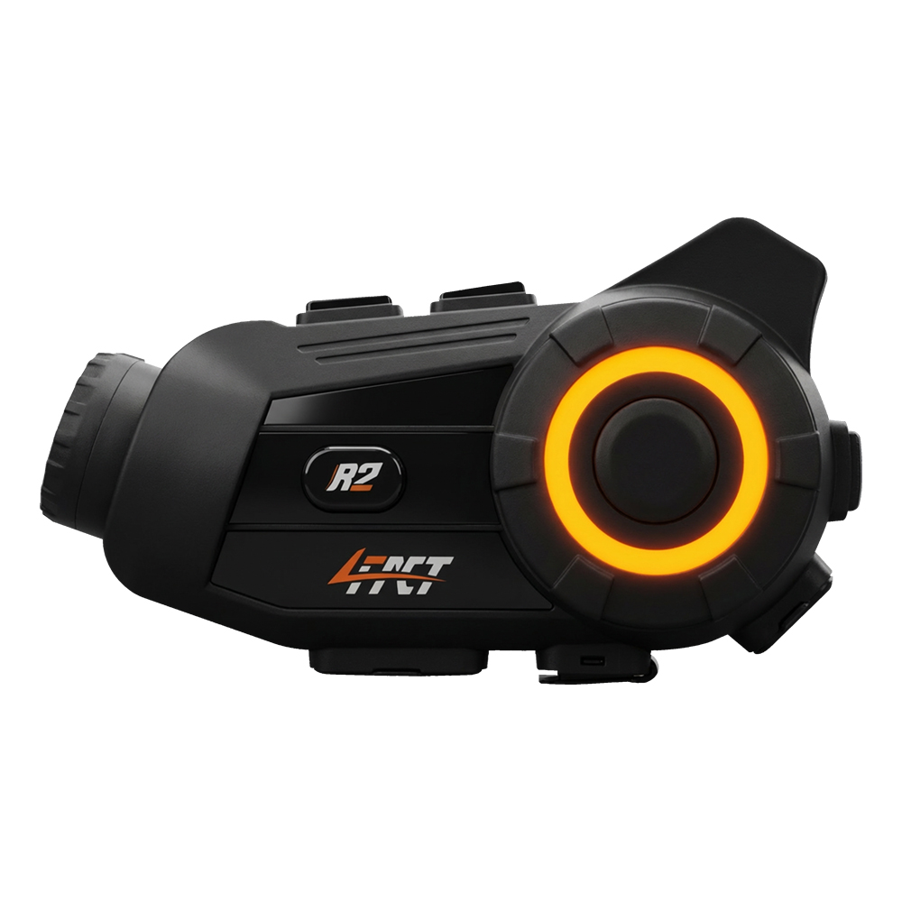 R2 Camera Helmet Bluetooth