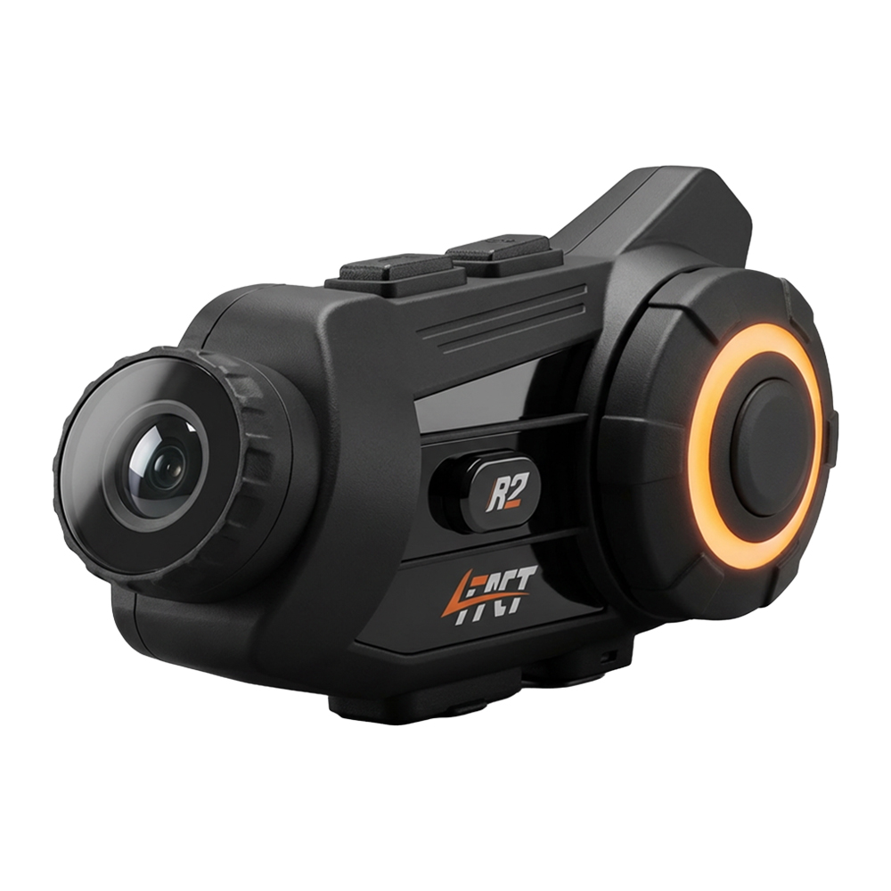 R2 Camera Helmet Bluetooth