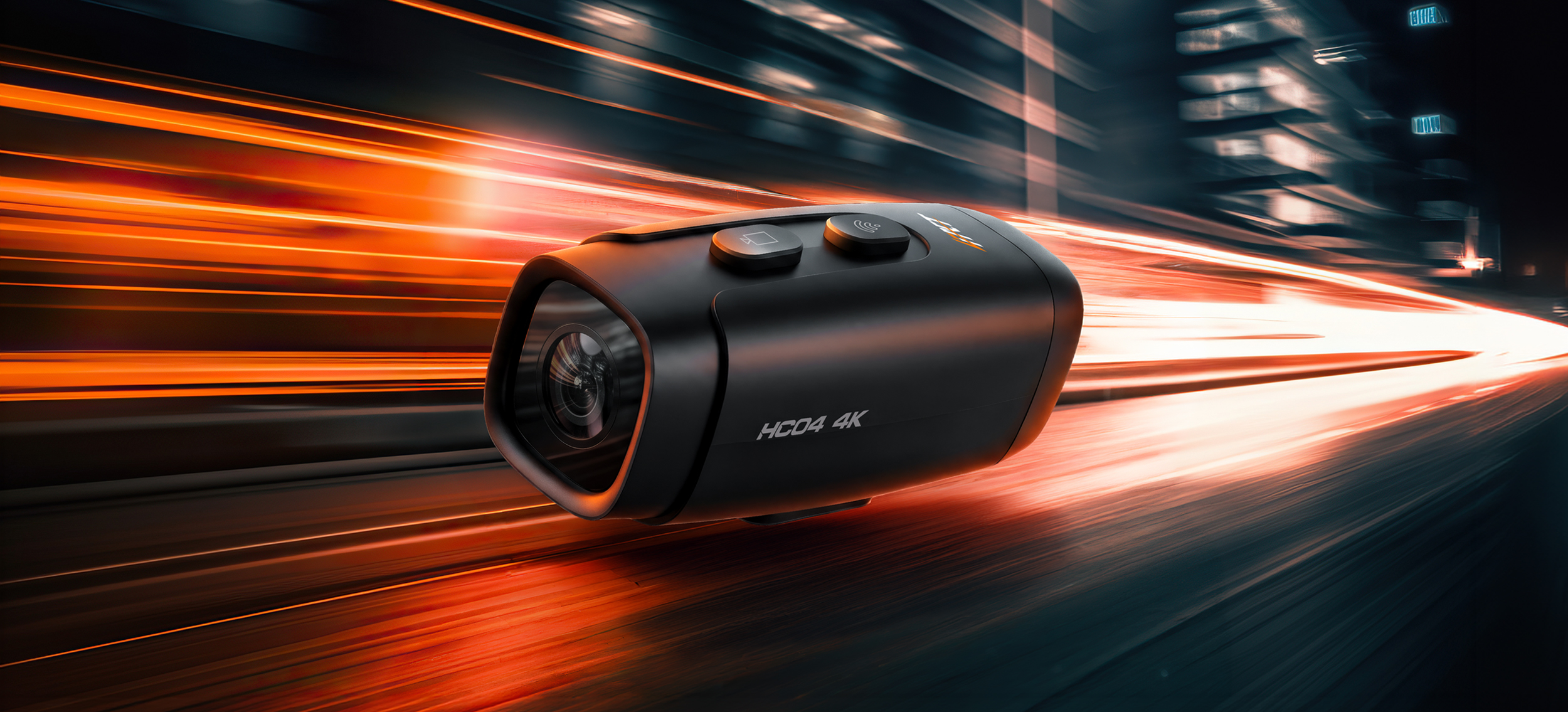 HC04 Action Cam